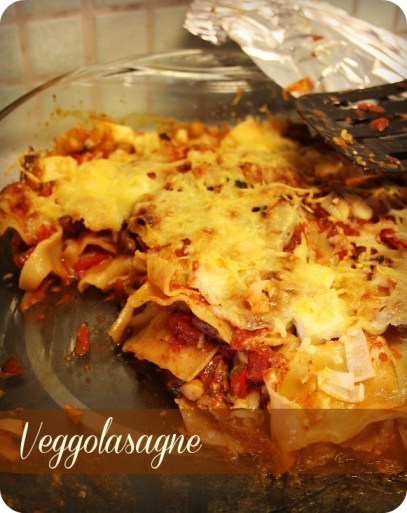 ensmakligveggolasagne