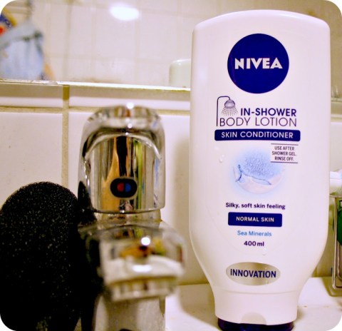 inshower
