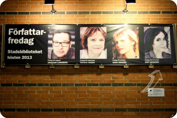 forfattardagar