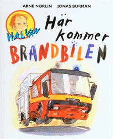 halvanochbrandbilen