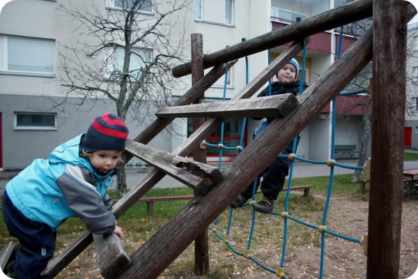 provaklatterstallningar