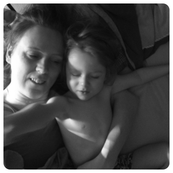 mammanochlillamannen